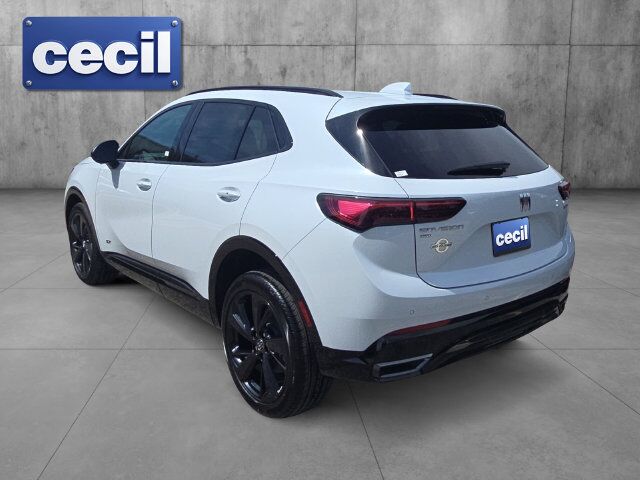 2026 Buick Envision Sport Touring Kerrville TX