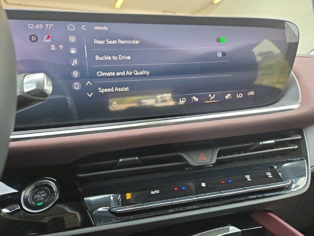 2026 Buick Envision Sport Touring Kerrville TX