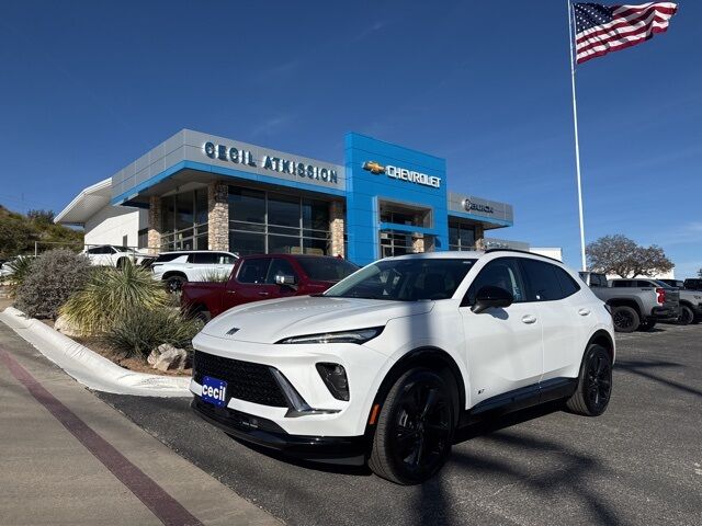 2026 Buick Envision Sport Touring