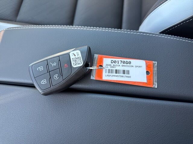 2026 Buick Envision Sport Touring Kerrville TX