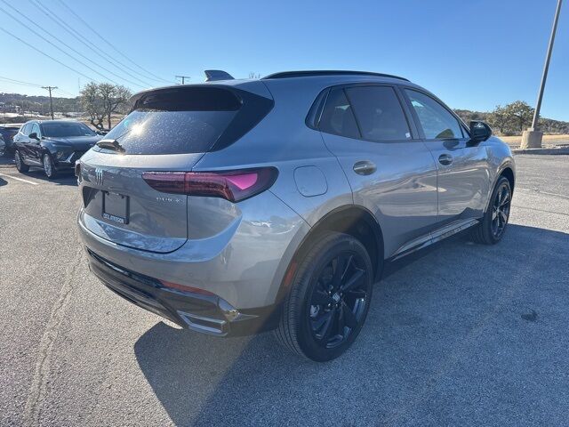 2026 Buick Envision Sport Touring Kerrville TX