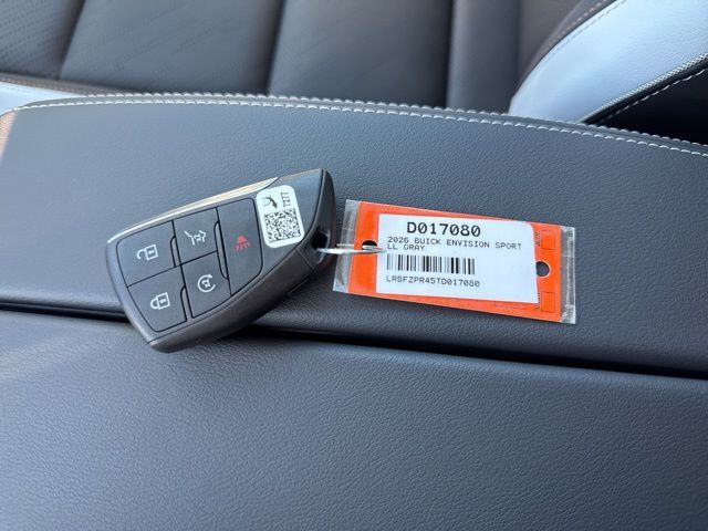 2026 Buick Envision Sport Touring Kerrville TX