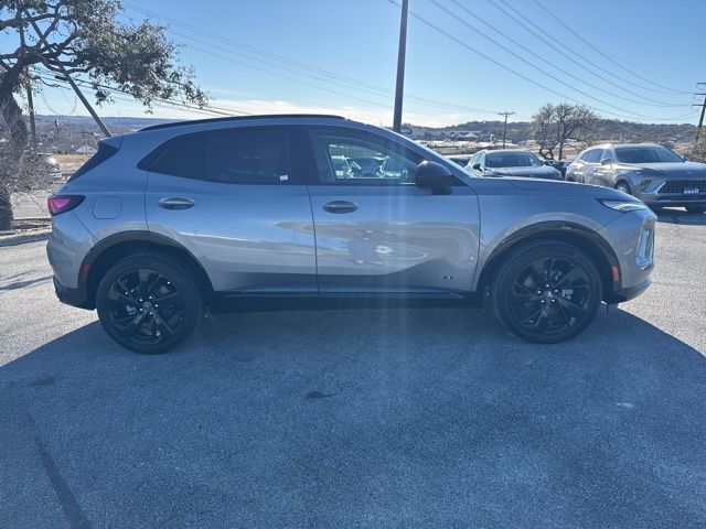 2026 Buick Envision Sport Touring Kerrville TX
