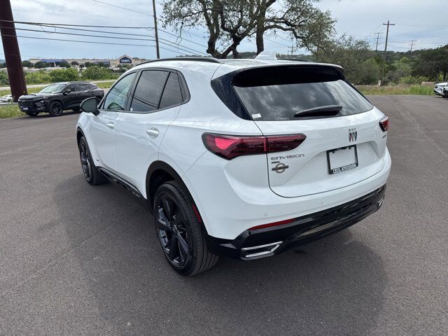 2026 Buick Envision Sport Touring Kerrville TX
