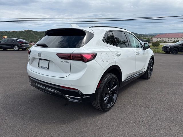 2026 Buick Envision Sport Touring Kerrville TX