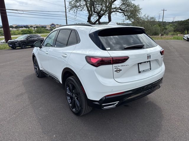 2026 Buick Envision Sport Touring Kerrville TX