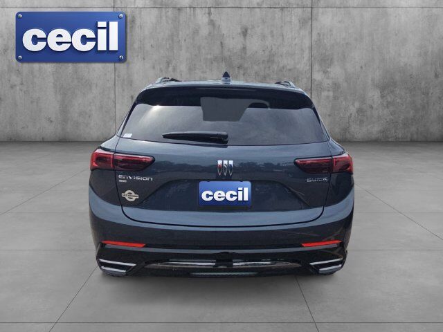 2026 Buick Envision Sport Touring Kerrville TX