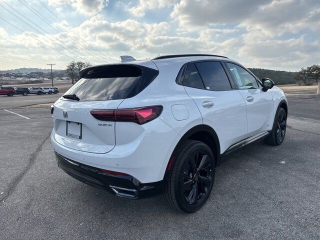 2026 Buick Envision Sport Touring Kerrville TX
