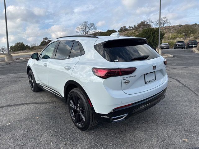 2026 Buick Envision Sport Touring Kerrville TX