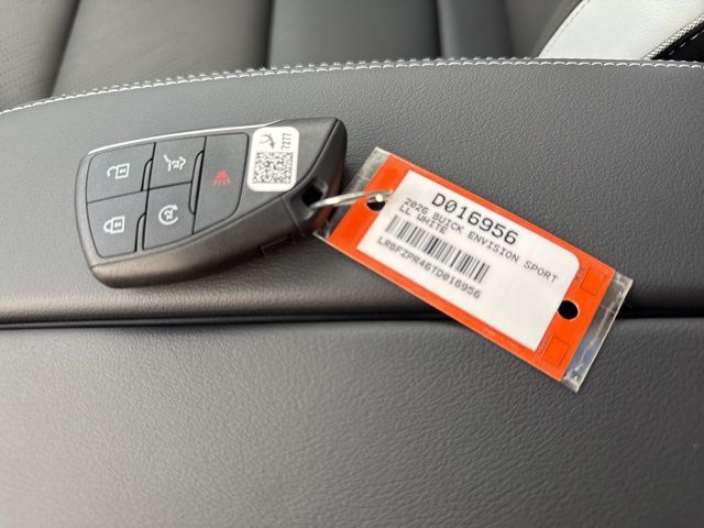 2026 Buick Envision Sport Touring Kerrville TX