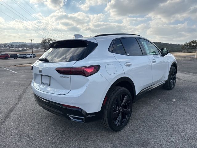 2026 Buick Envision Sport Touring Kerrville TX