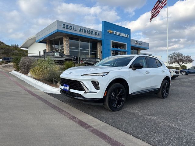 2026 Buick Envision Sport Touring