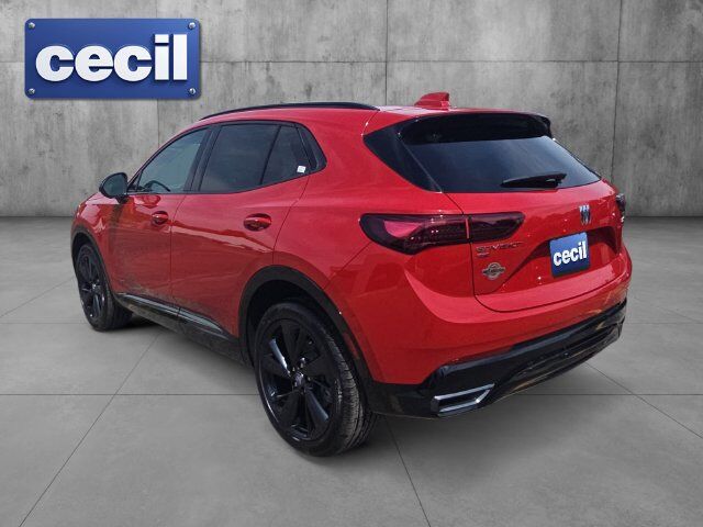 2026 Buick Envision Sport Touring Kerrville TX