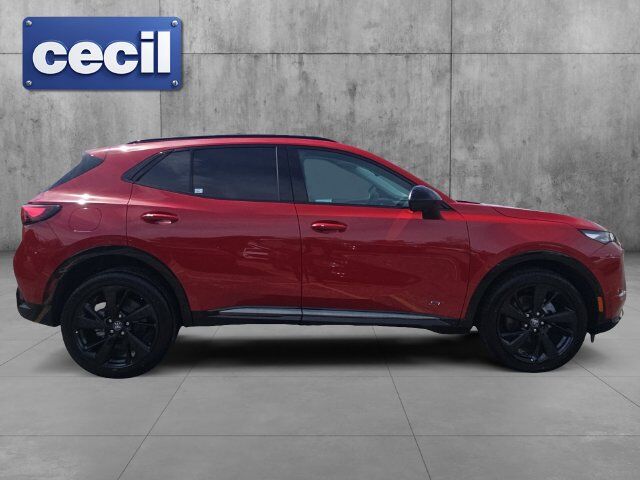 2026 Buick Envision Sport Touring Kerrville TX