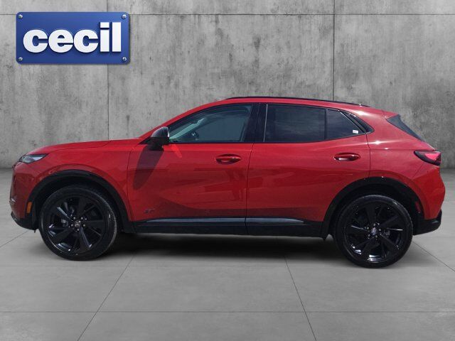 2026 Buick Envision Sport Touring Kerrville TX