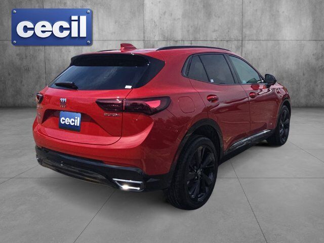 2026 Buick Envision Sport Touring Kerrville TX