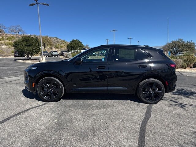 2026 Buick Envision Sport Touring Kerrville TX