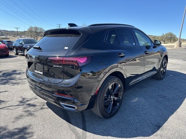 2026 Buick Envision Sport Touring Kerrville TX