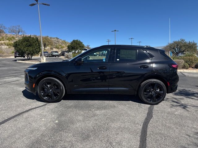 2026 Buick Envision Sport Touring Kerrville TX
