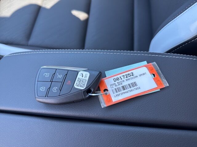 2026 Buick Envision Sport Touring Kerrville TX