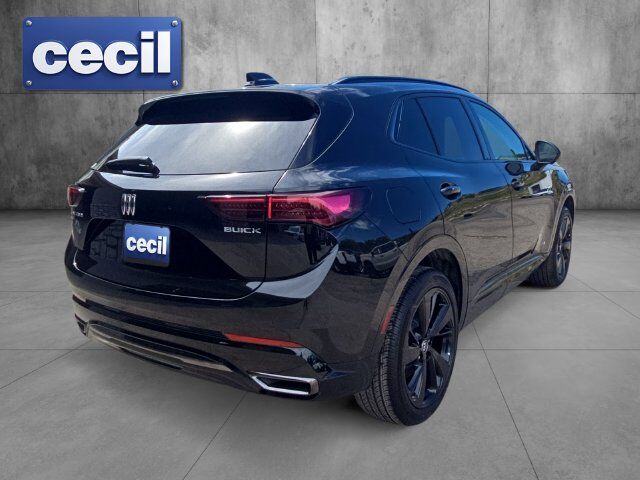 2026 Buick Envision Sport Touring Kerrville TX