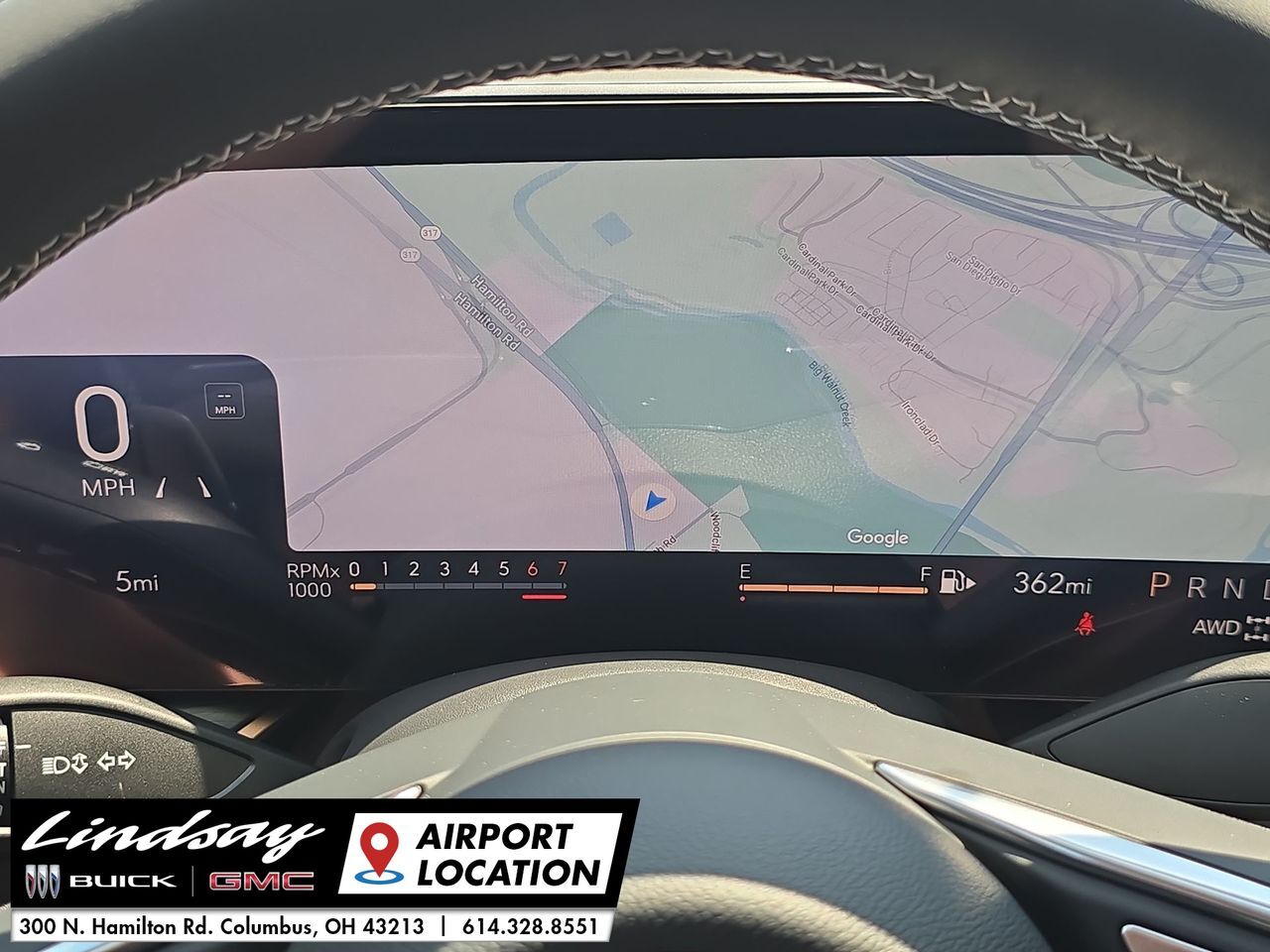 2026 Buick Envision Sport Touring Columbus OH