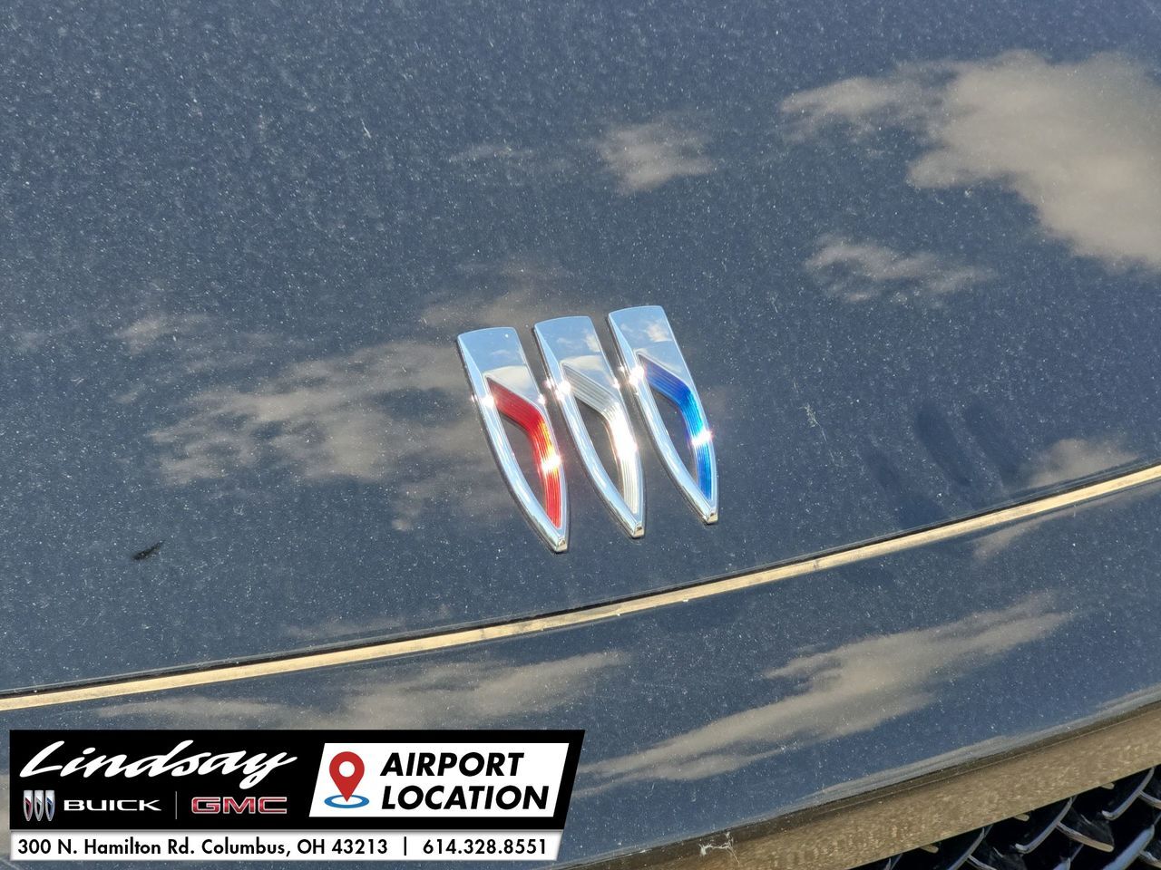 2026 Buick Envision Sport Touring Columbus OH