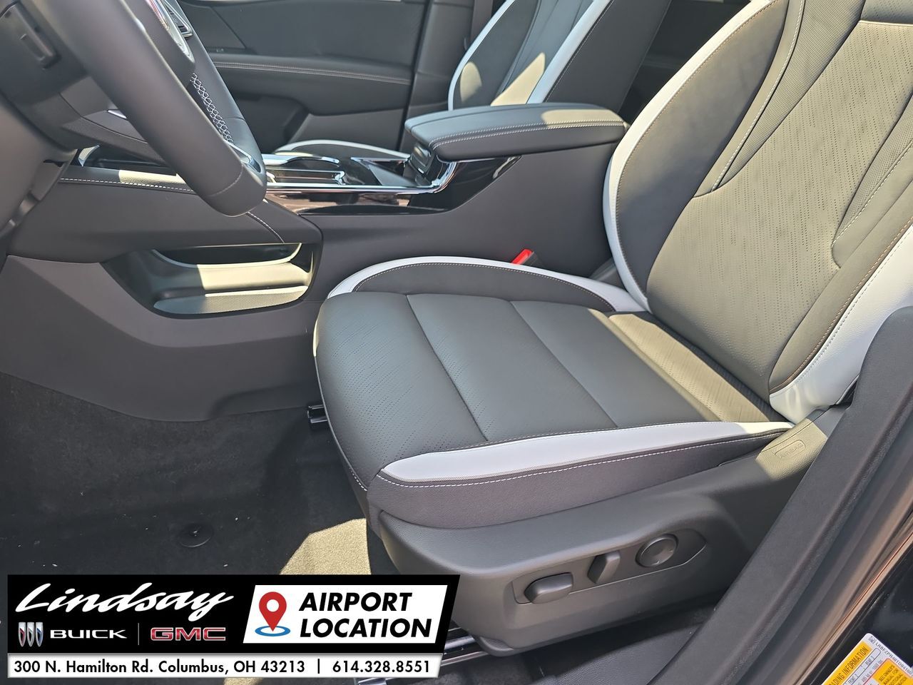 2026 Buick Envision Sport Touring Columbus OH