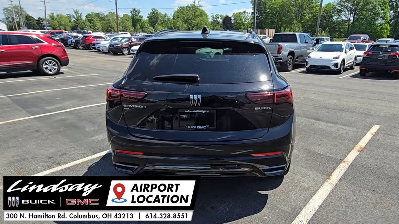 2026 Buick Envision Sport Touring Columbus OH