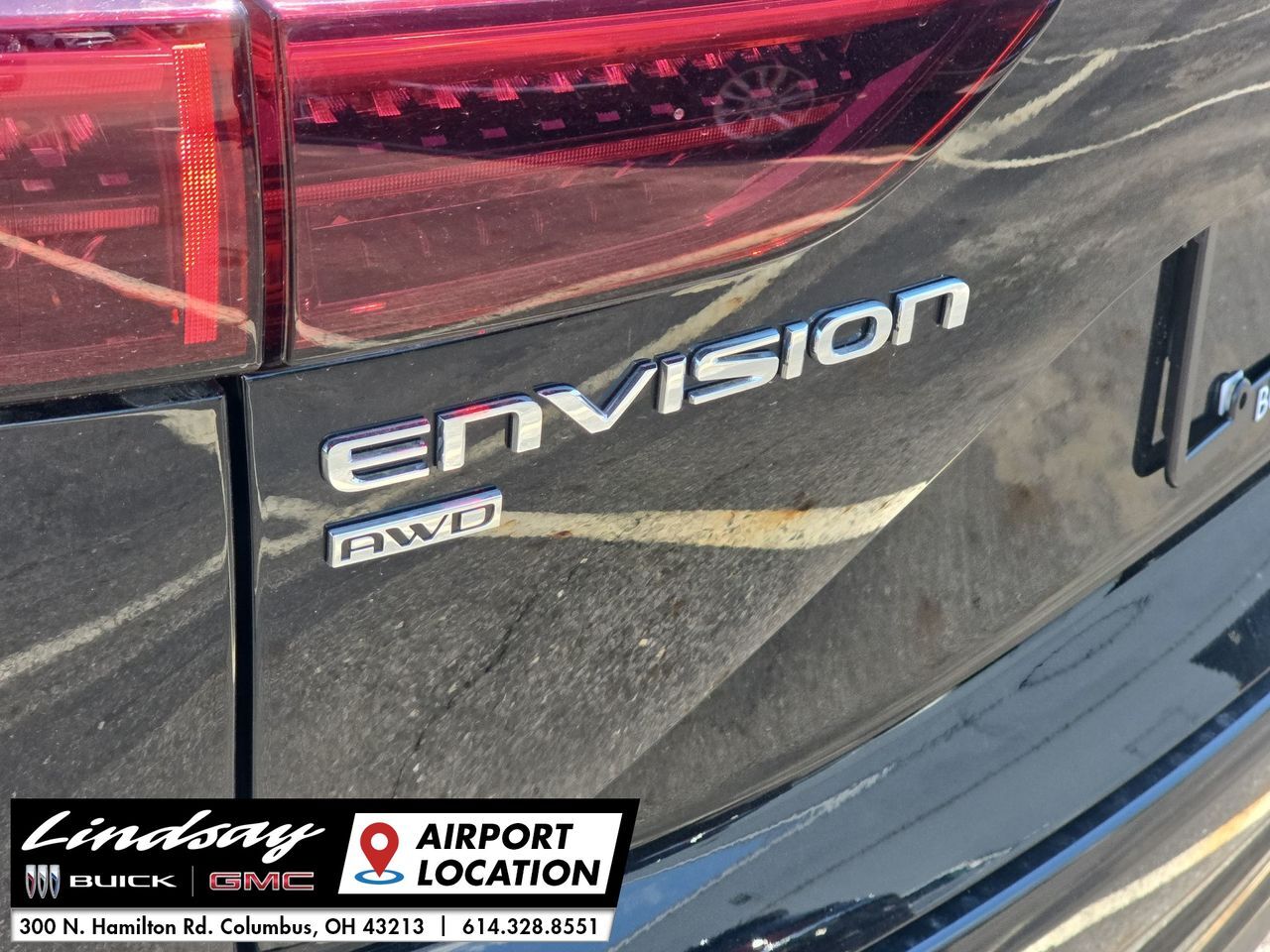2026 Buick Envision Sport Touring Columbus OH