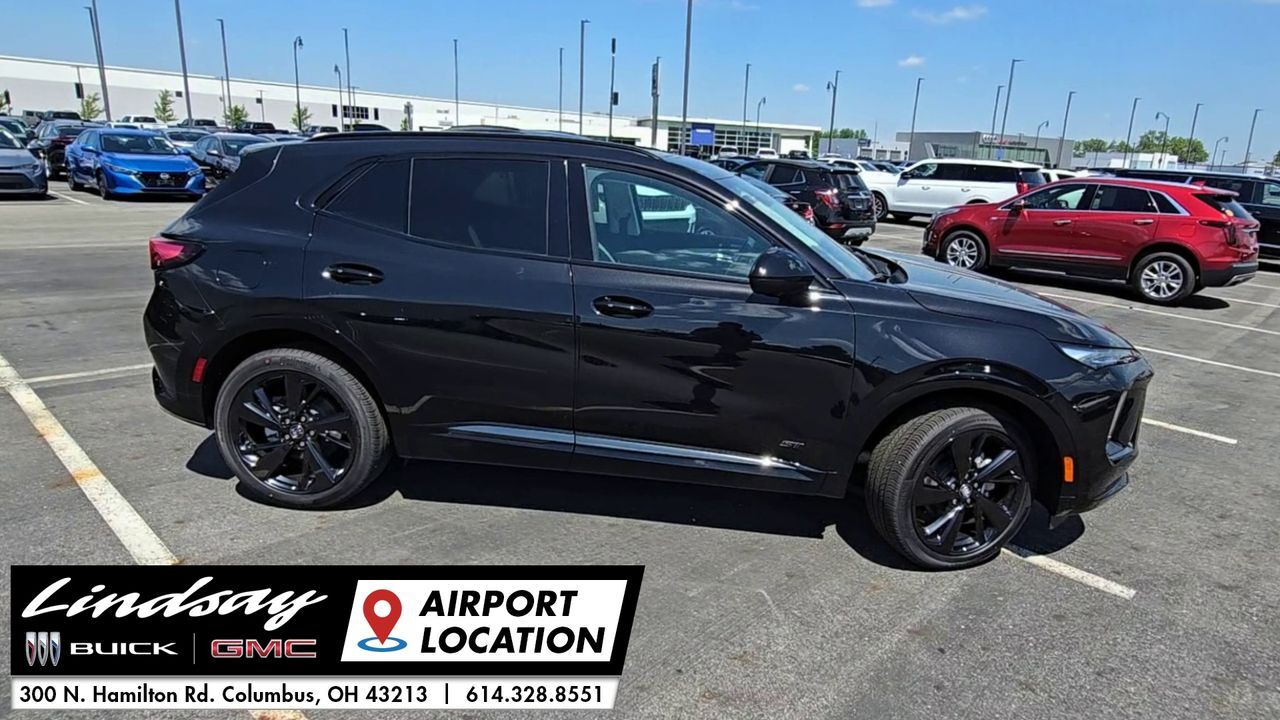2026 Buick Envision Sport Touring Columbus OH