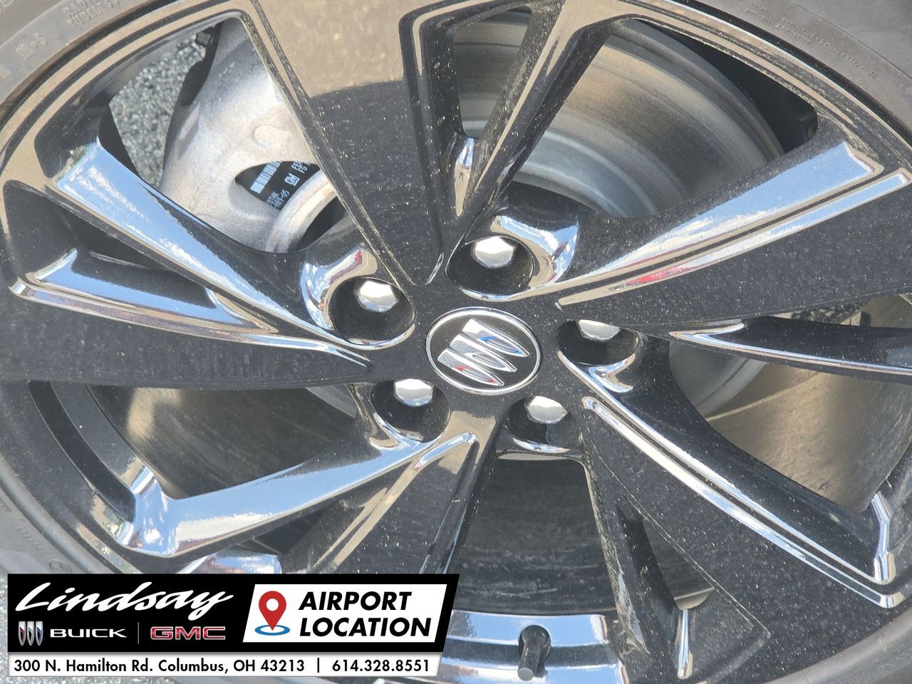 2026 Buick Envision Sport Touring Columbus OH