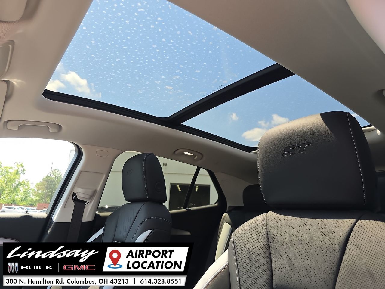 2026 Buick Envision Sport Touring Columbus OH