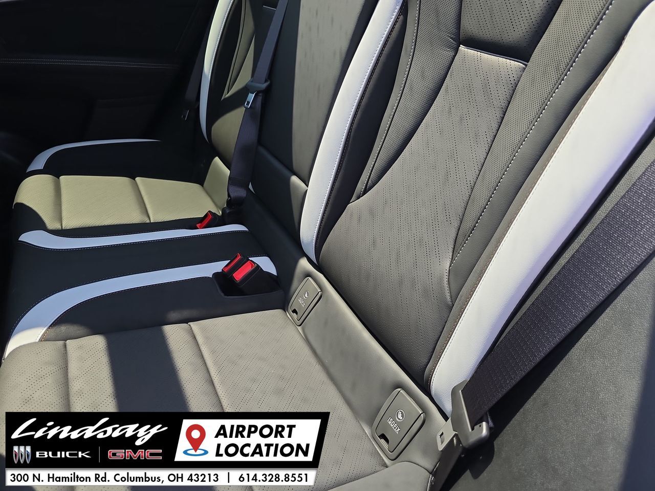 2026 Buick Envision Sport Touring Columbus OH