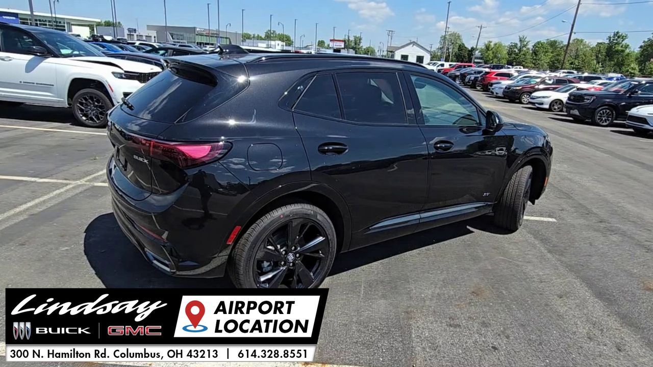 2026 Buick Envision Sport Touring Columbus OH