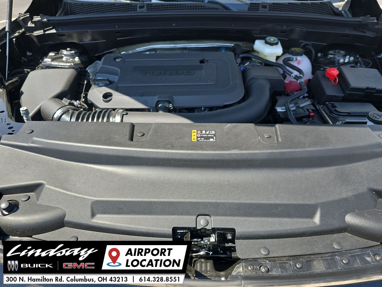 2026 Buick Envision Sport Touring Columbus OH