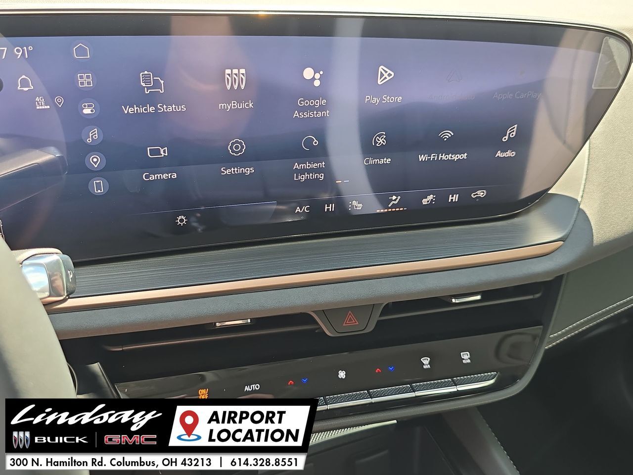 2026 Buick Envision Sport Touring Columbus OH
