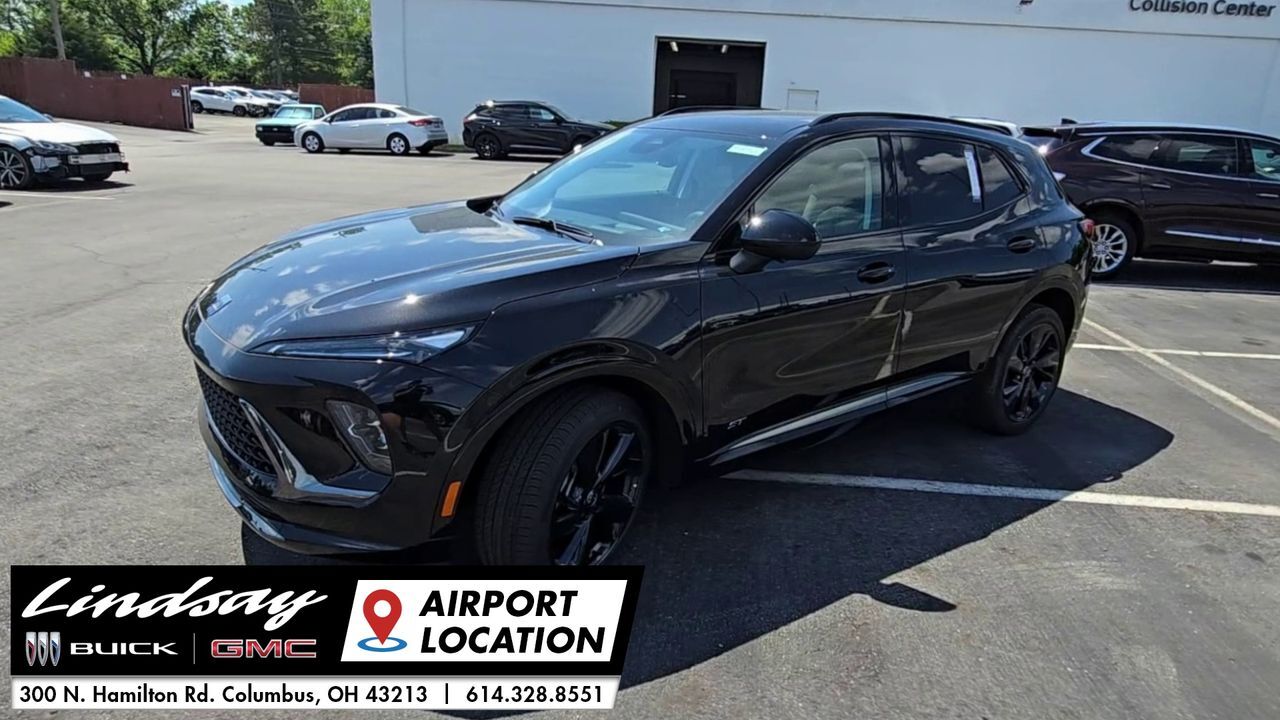 2026 Buick Envision Sport Touring Columbus OH