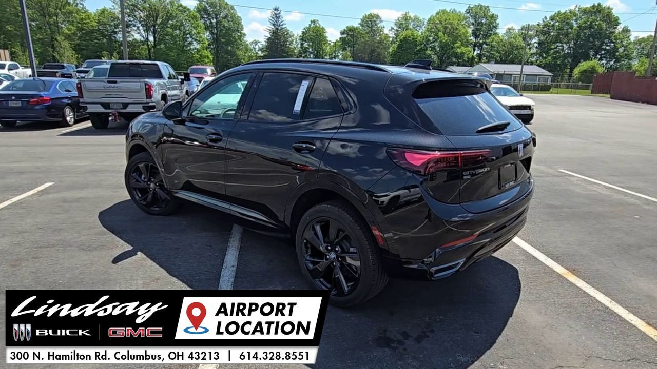 2026 Buick Envision Sport Touring Columbus OH