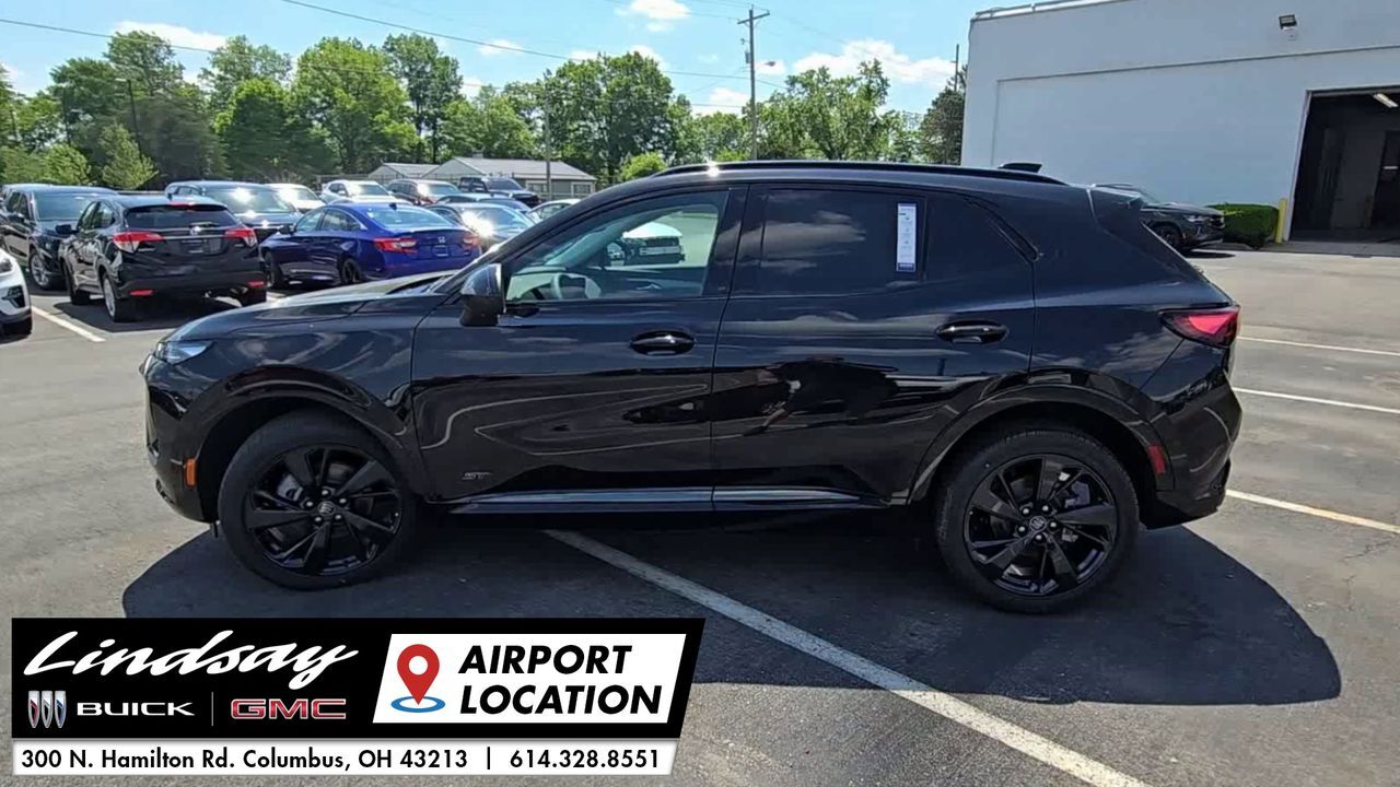 2026 Buick Envision Sport Touring Columbus OH