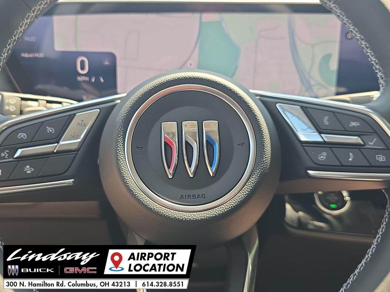 2026 Buick Envision Sport Touring Columbus OH