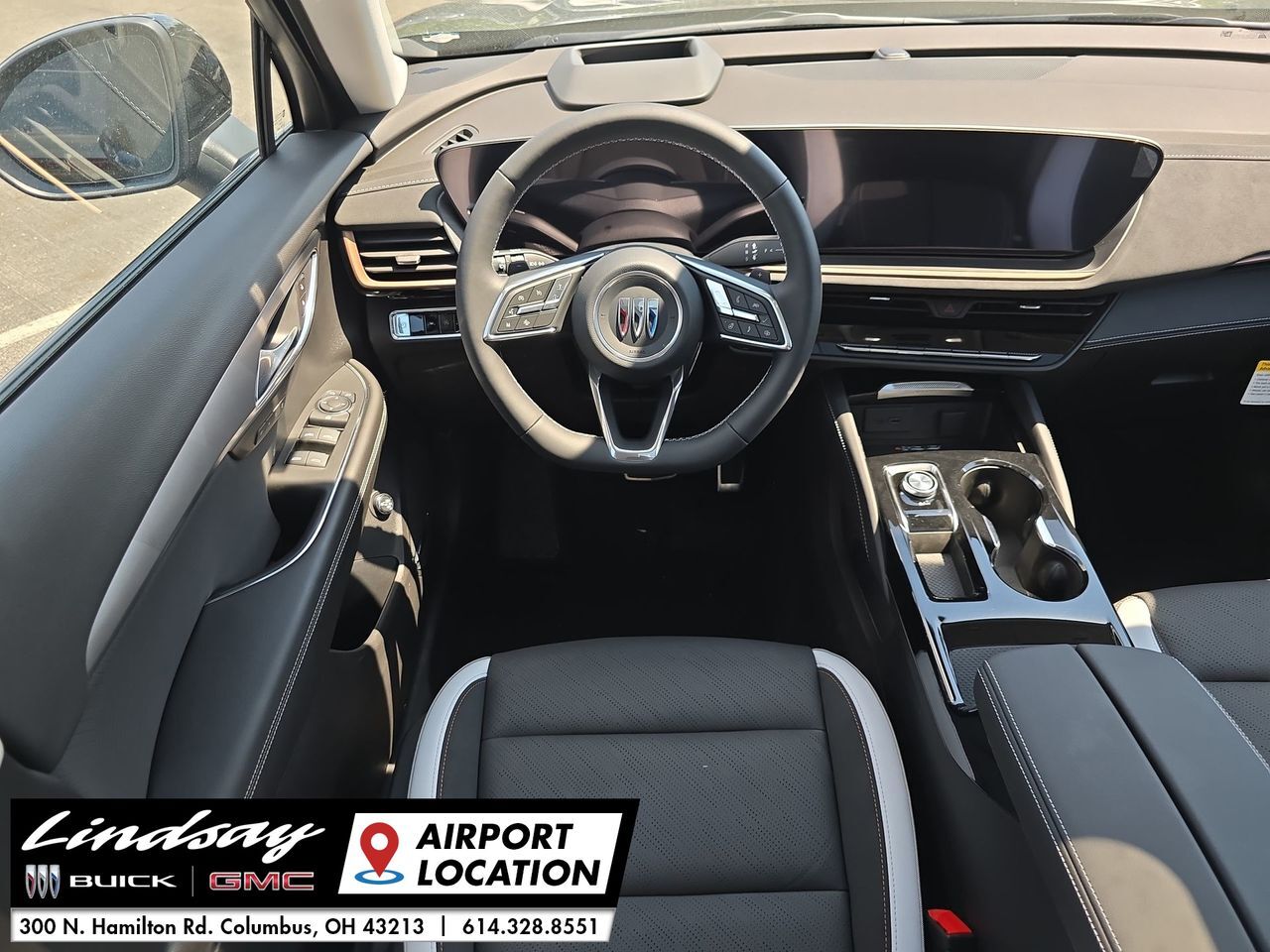 2026 Buick Envision Sport Touring Columbus OH