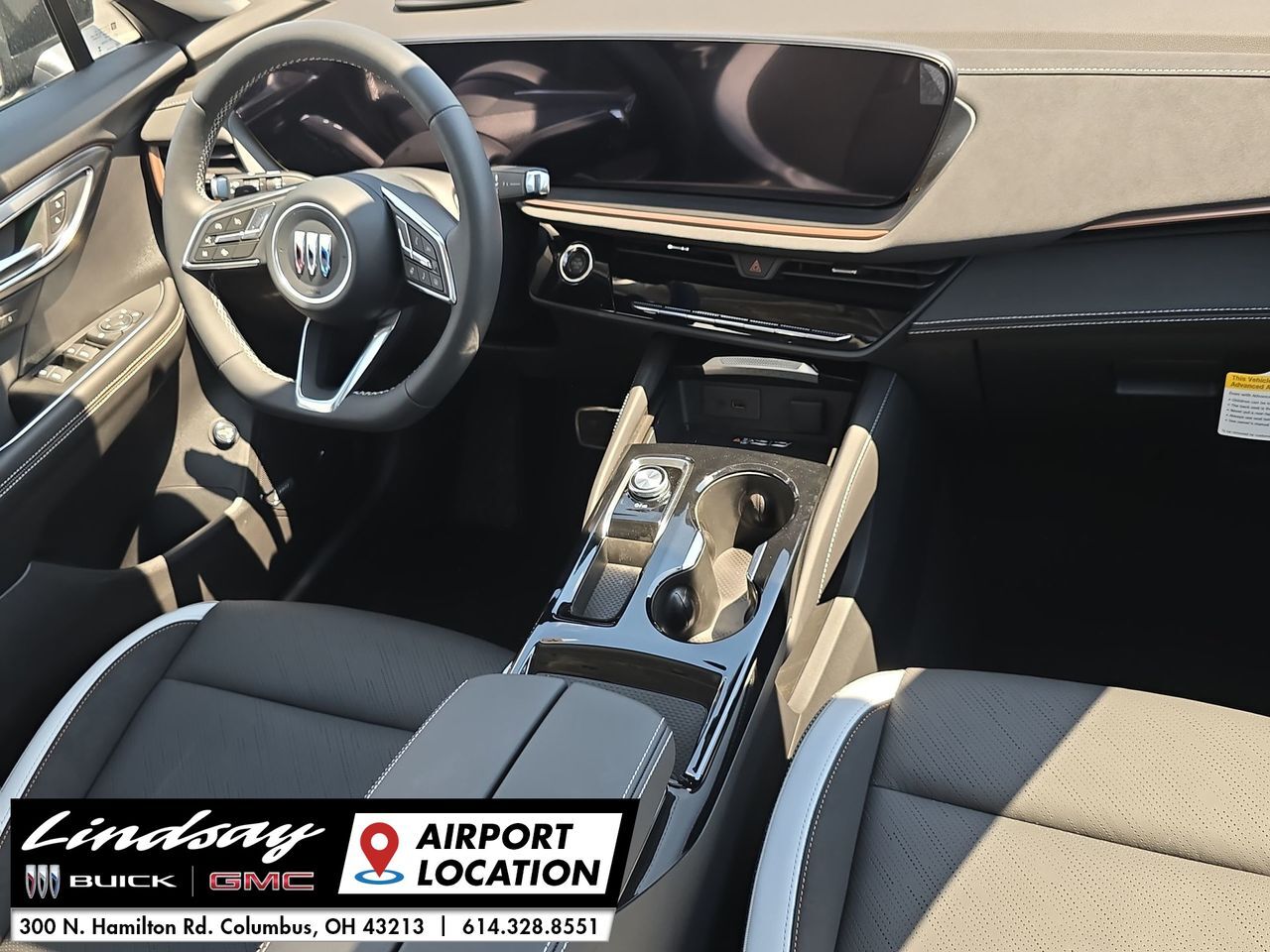 2026 Buick Envision Sport Touring Columbus OH