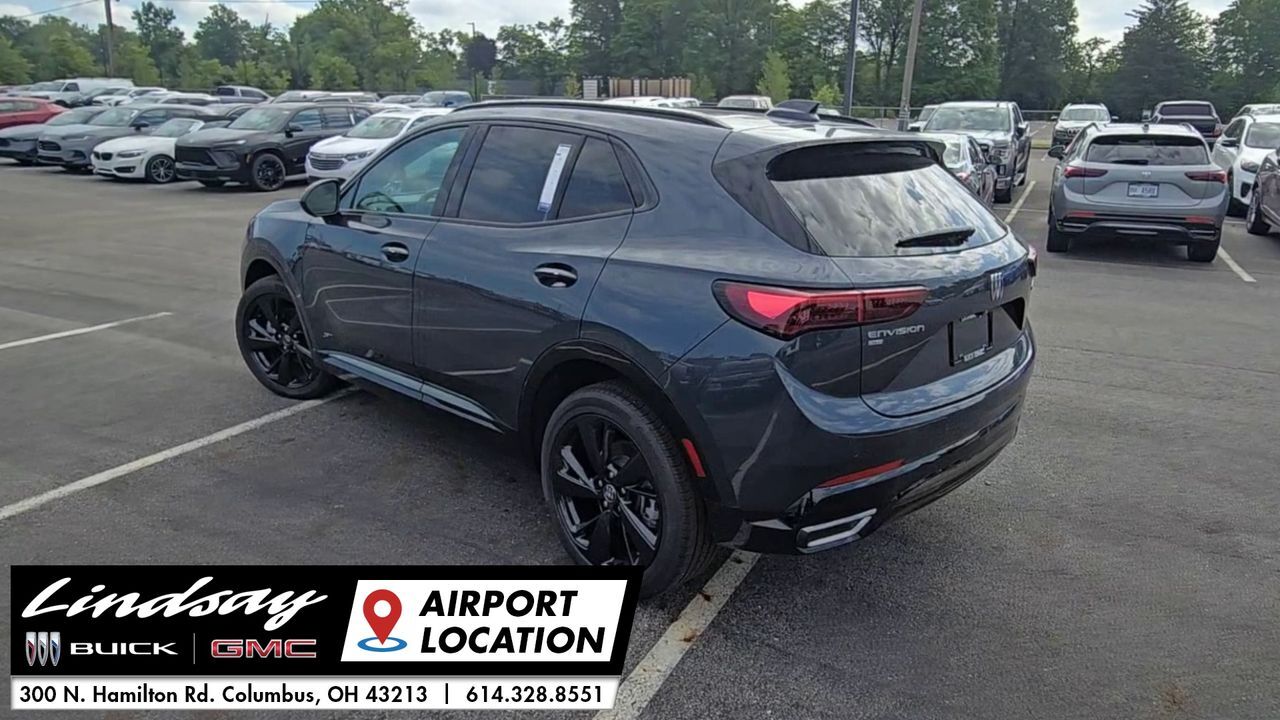 2026 Buick Envision Sport Touring Columbus OH