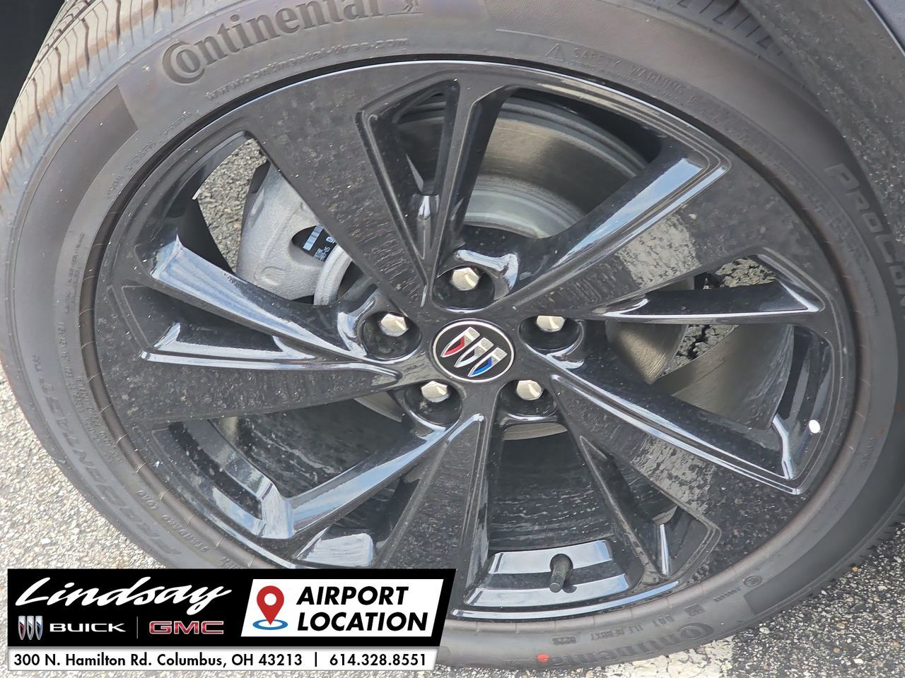2026 Buick Envision Sport Touring Columbus OH