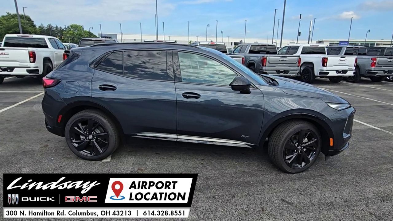 2026 Buick Envision Sport Touring Columbus OH