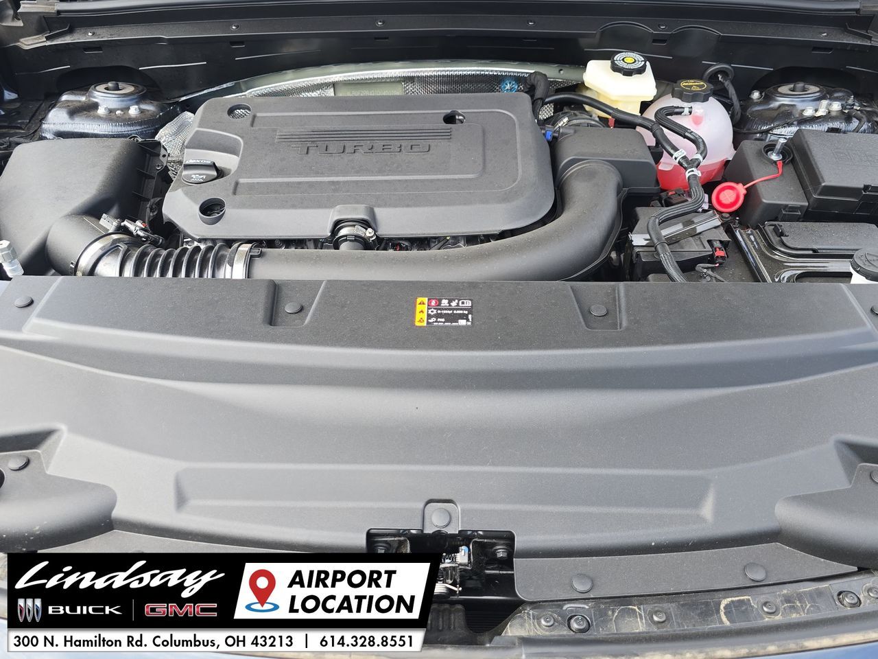 2026 Buick Envision Sport Touring Columbus OH