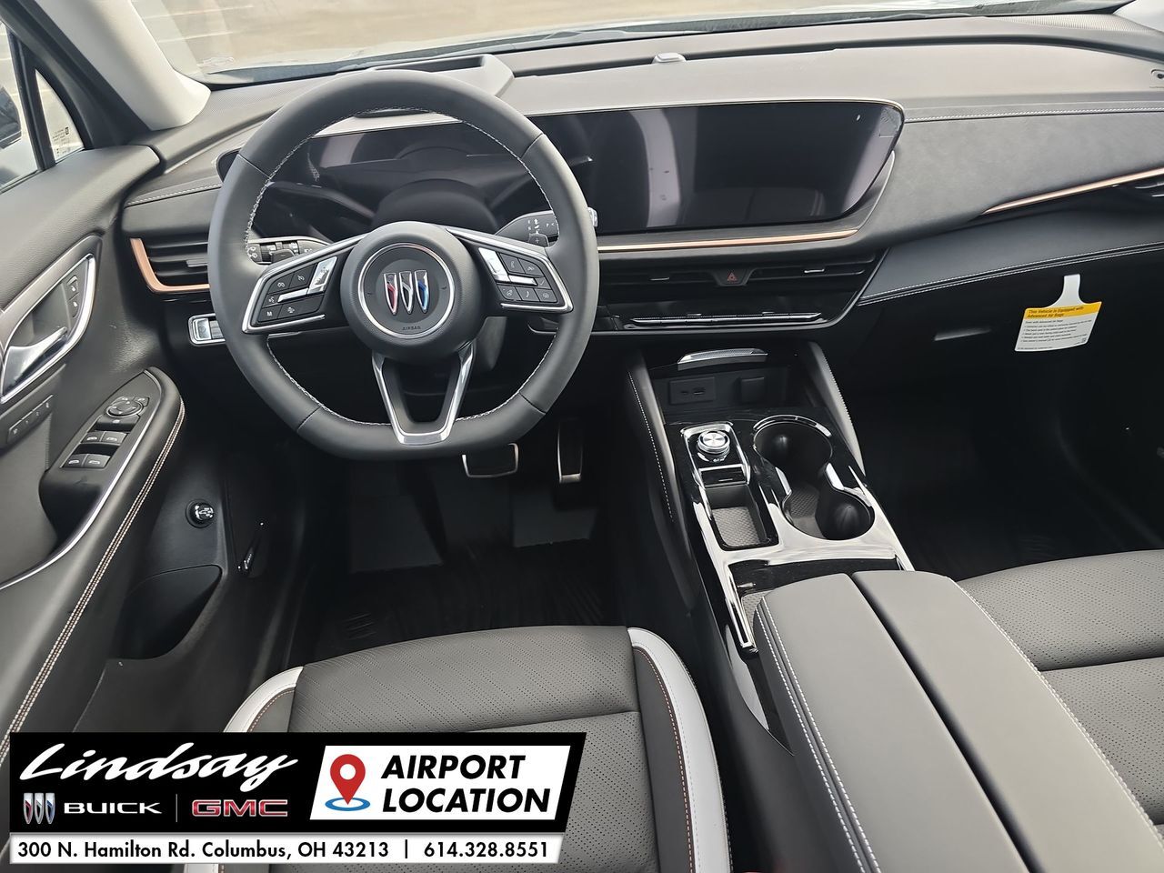 2026 Buick Envision Sport Touring Columbus OH