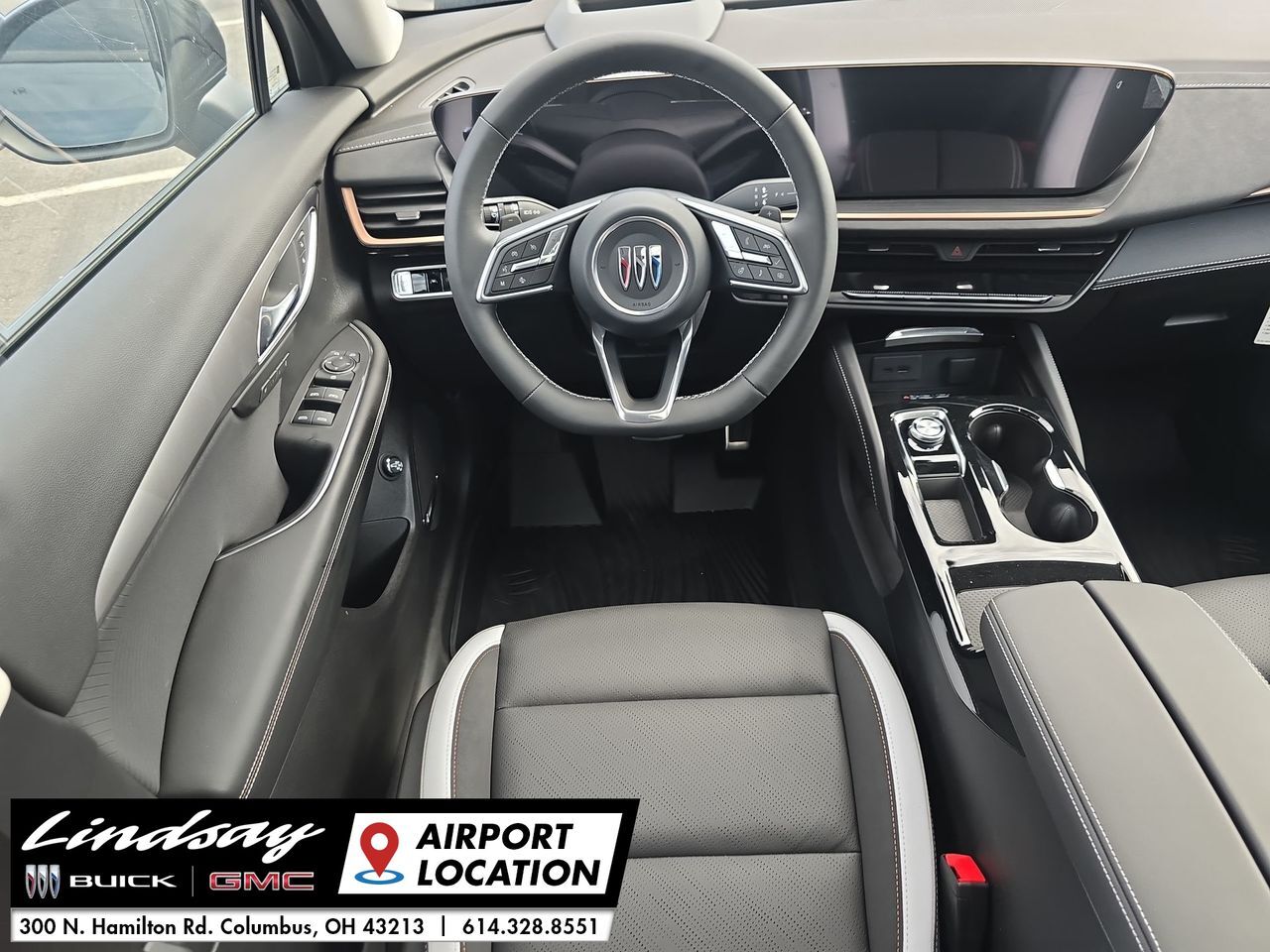 2026 Buick Envision Sport Touring Columbus OH