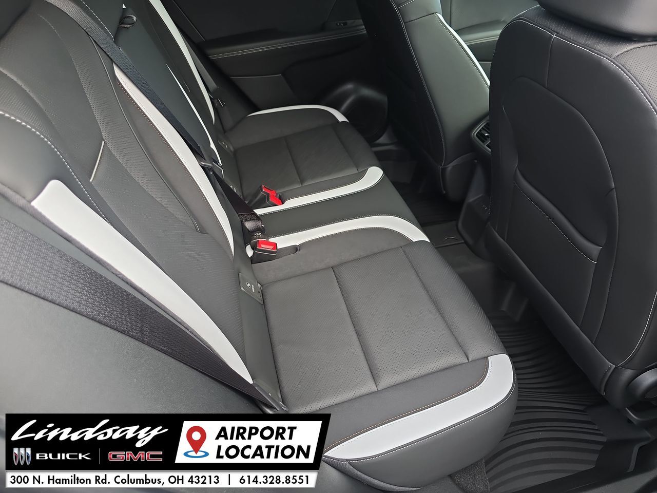 2026 Buick Envision Sport Touring Columbus OH